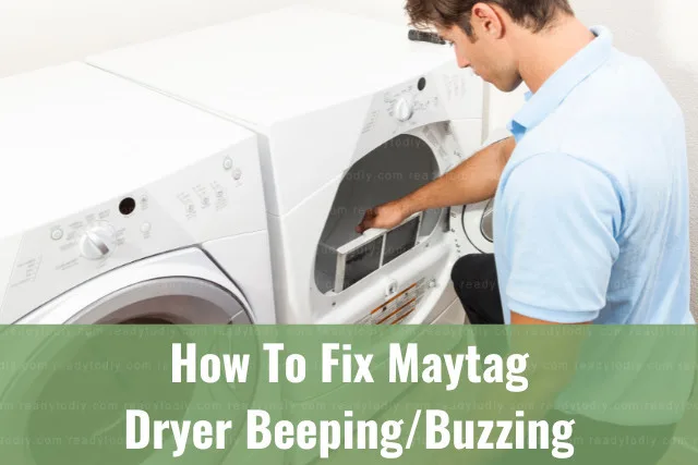 Fixing the dryer