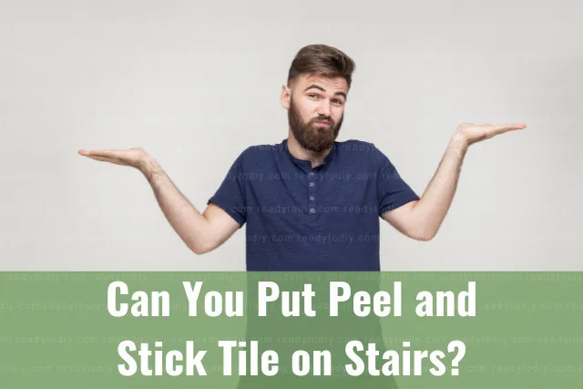 confused man standing