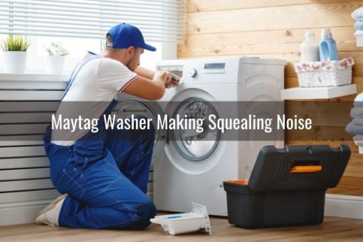 Maytag Washer Making Loud Noise During Spin/Wash Cycle Ready To DIY