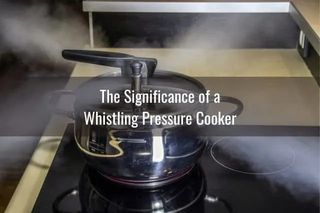 Pressure cooker steaming