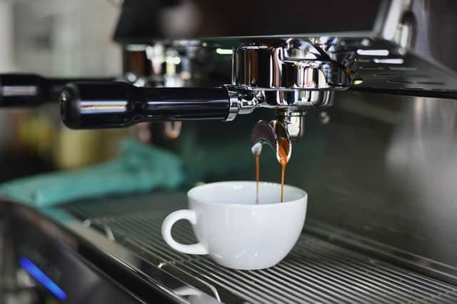 Espresso Machine Handle Popping Off