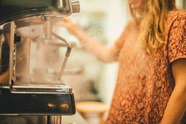 Espresso Machine Doesn’t Heat or Release Steam