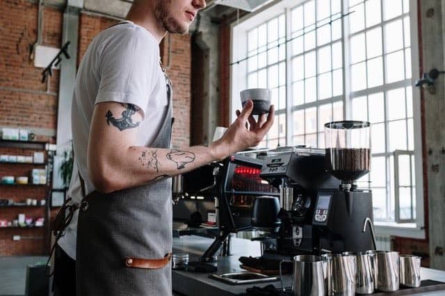Espresso Machine Has Slow or No Coffee Supply