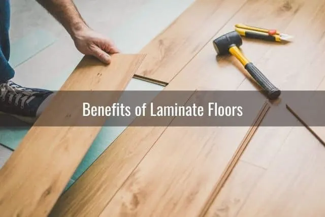 Benefits of Laminate Floors