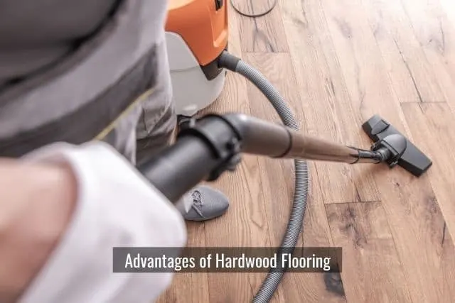 Advantages of Hardwood Flooring