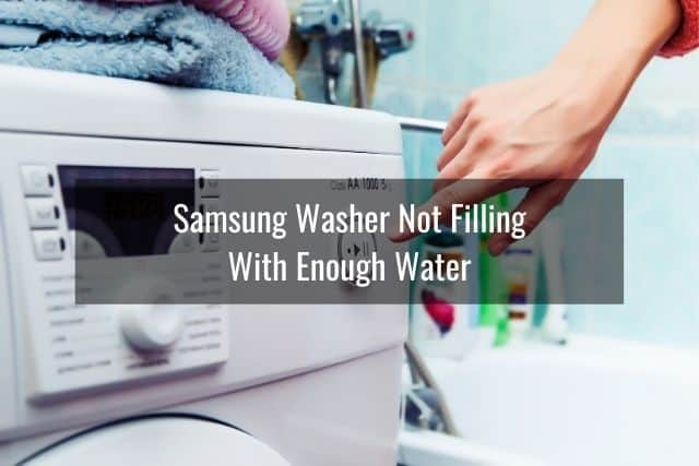 Samsung Washing Machine End-of-Cycle Song