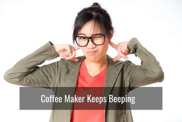 Coffee Maker Keeps Beeping