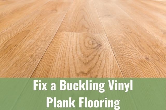 Tips to Protect Your Vinyl Plank Flooring From Buckling