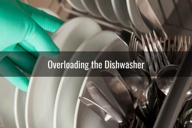 Overloading the Dishwasher