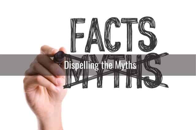 Dispelling the Myths