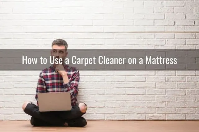 How to Use a Carpet Cleaner on a Mattress