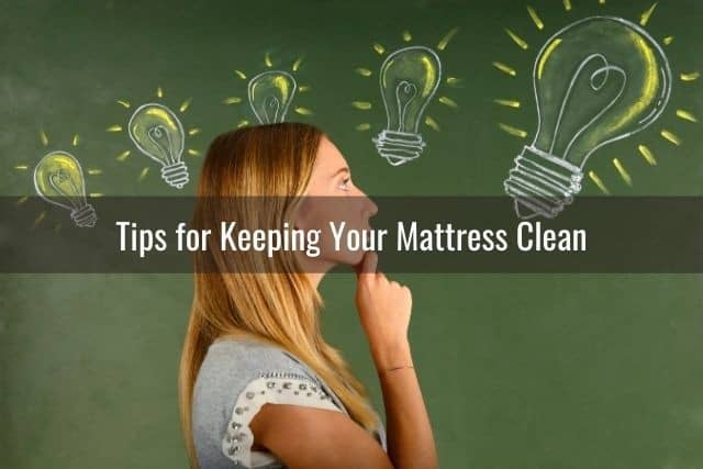 Tips for Keeping Your Mattress Clean