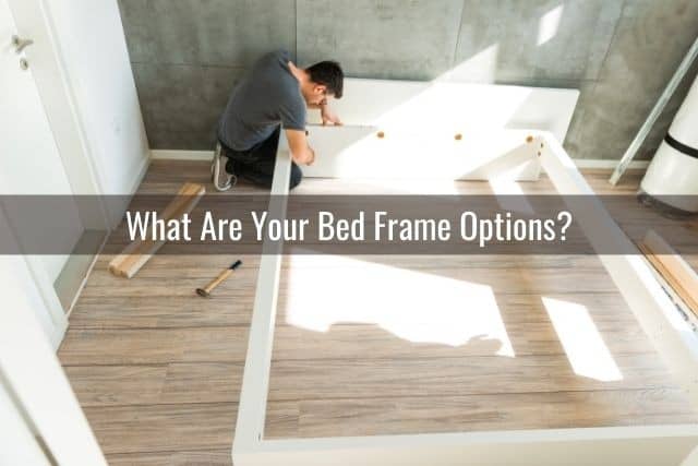 What Are Your Bed Frame Options?