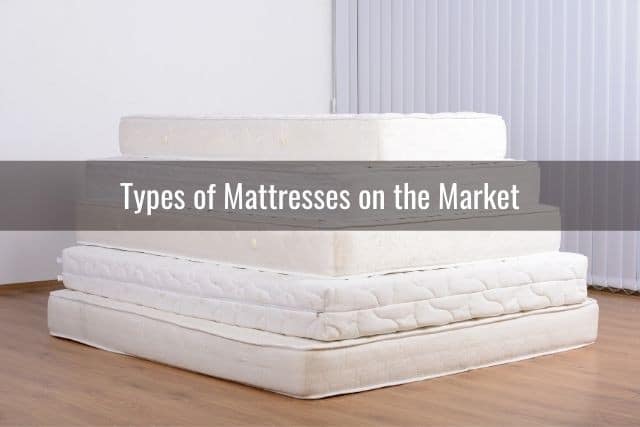 Types of Mattresses on the Market