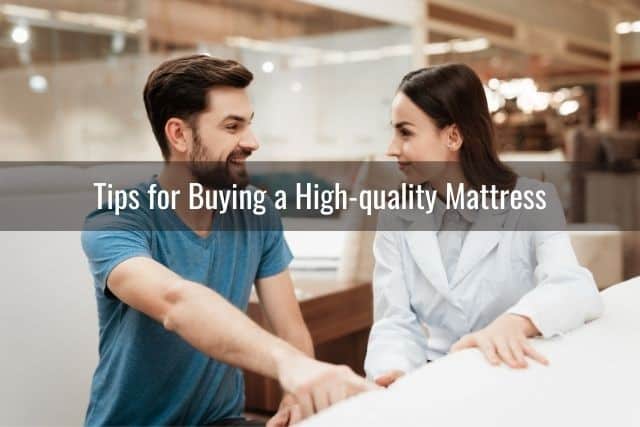 Tips for Buying a High-quality Mattress