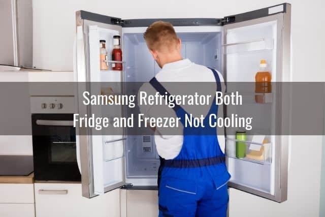 Samsung Refrigerator Not Cooling Cold Enough Ready To Diy