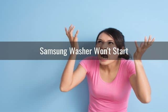 Samsung Won't Start