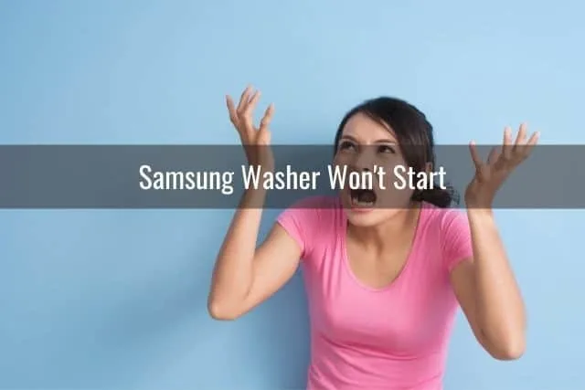 Samsung Won't Start