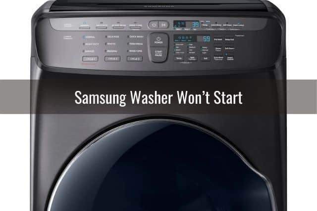 Ready DIY Samsung Washer Wont LockWont Unlock 3 canva