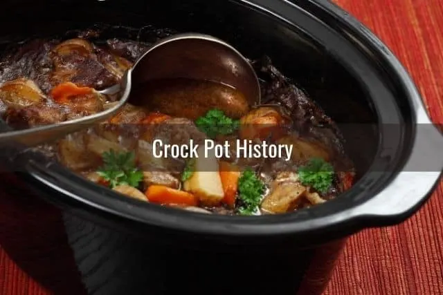Crock Pot History