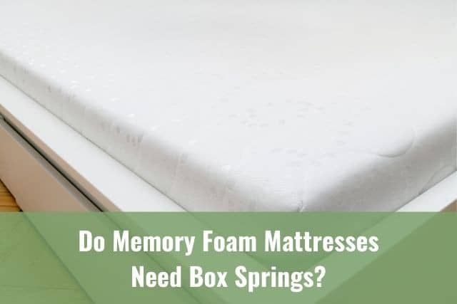 do serta mattresses need box springs