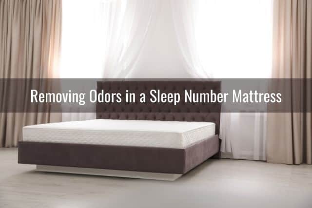Removing Odors in a Sleep Number Mattress