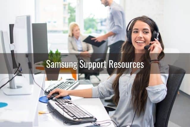 Samsung Support Resources
