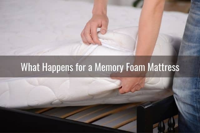 What Happens for a Memory Foam Mattress