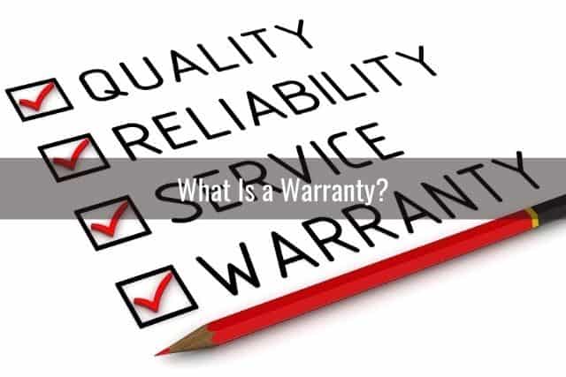 Whirlpool Fridge Beeping Problems - What Is a Warranty?