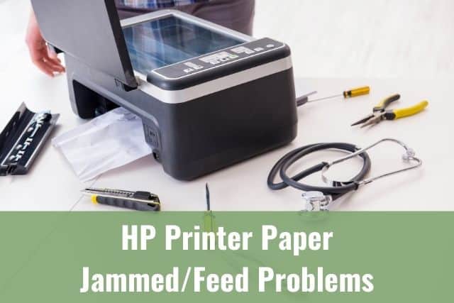 Printer repair tools