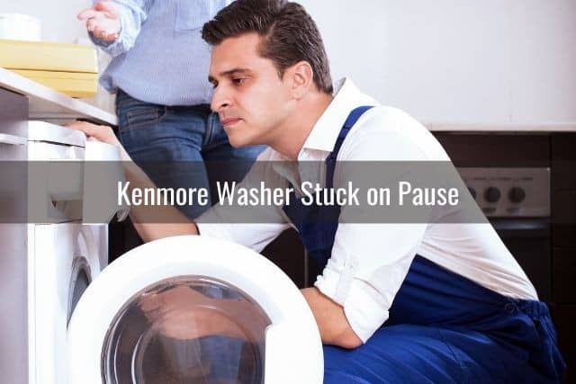 Kenmore Washer Not Working (Won’t Cycle/Sense/Keeps Sensing) - Ready To DIY