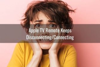 remotepc keeps disconnecting