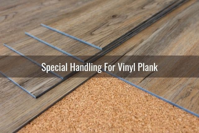 Can You Lay Vinyl Floor Over Osb, How Thick Should Vinyl Sheet Flooring Be