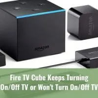 Streaming device for TV