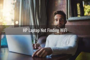 my hp laptop won connect with my iphone 7