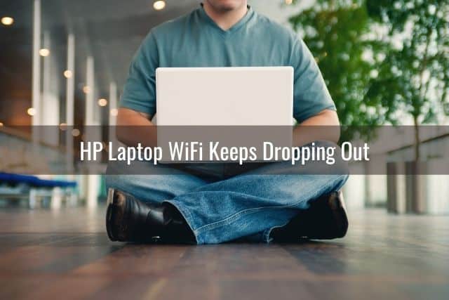 laptop keeps turning off wifi