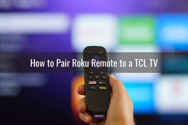 How to Pair TCL TV to Xfinity / DIRECTV / Roku / Universal remote - How To Pair Xfinity Remote To Roku Tv