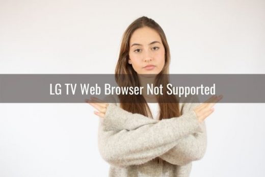 lg tv browser internet