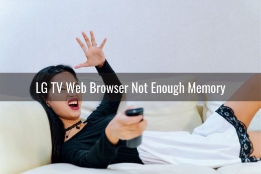 lg tv browser