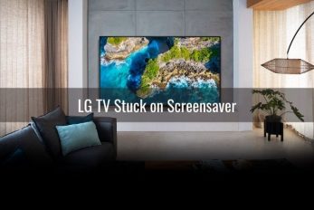 LG TV Screensaver (Keeps Turning On/Stuck/Goes Black/How To)  Ready To DIY