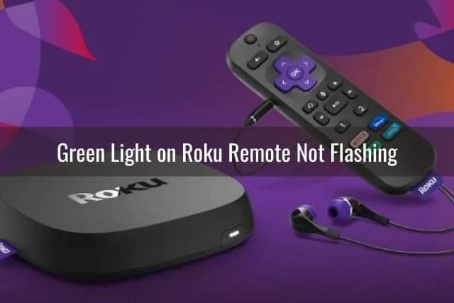 TV streaming device and remote