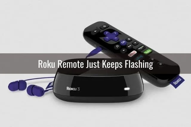TV streaming device and remote