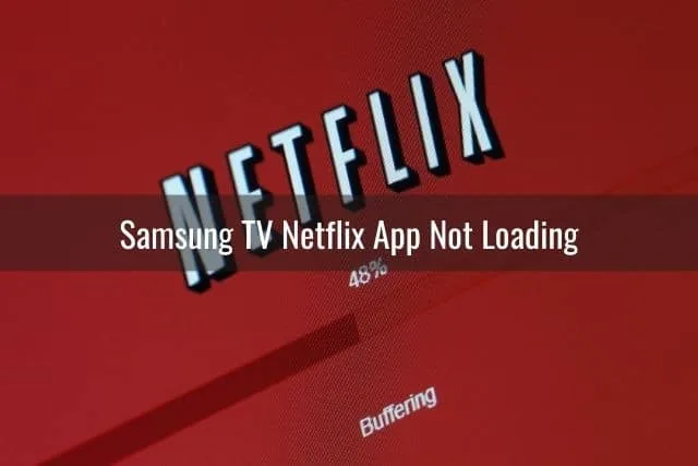 Netflix loading 