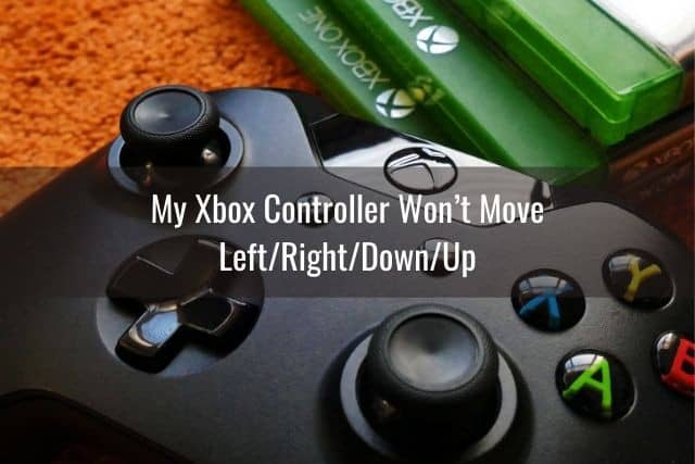 Xbox controller and games