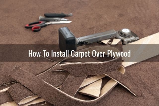 Carpet installation tools