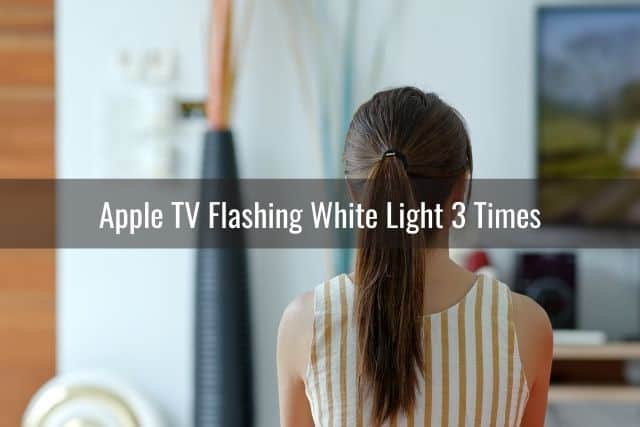 apple tv blinking light reddit