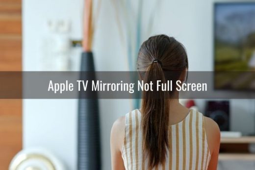 macbook pro apple tv mirroring no audio