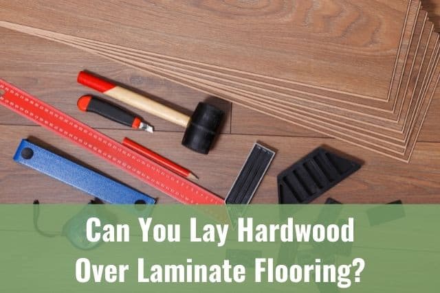Hardwood floor installation tools