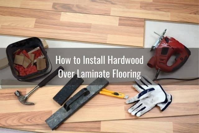 Hardwood floor installation tools