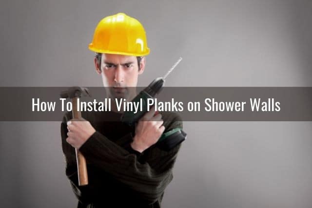Can You Use Vinyl Planks On Bathroom, How To Install Vinyl Flooring On Shower Walls